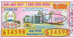 dò vé số 1 Dò vé số toàn quốc chuẩn xác nhanh chóng và đầy đủ nhất