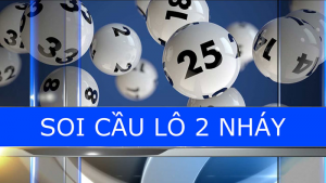 Tiết lộ cách soi cầu lô 2 nháy hiệu quả